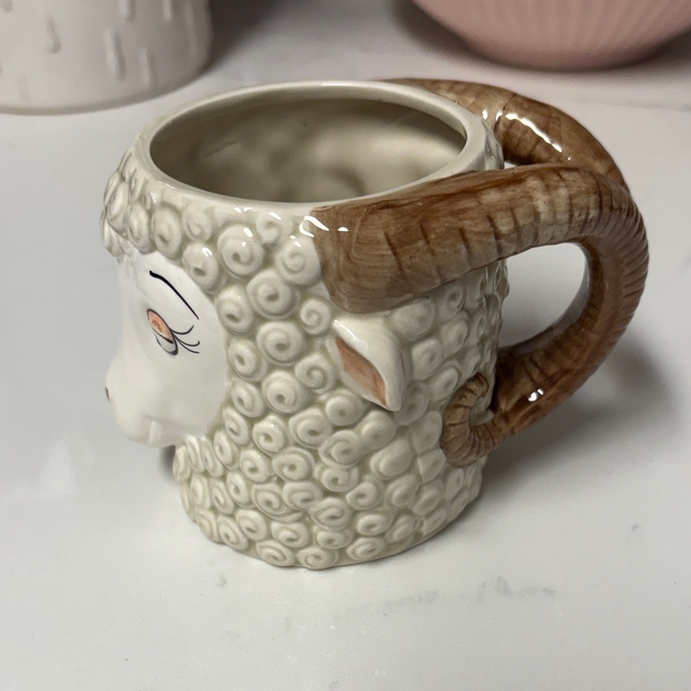 Lovely Ram Mug - Picture 2 of 6